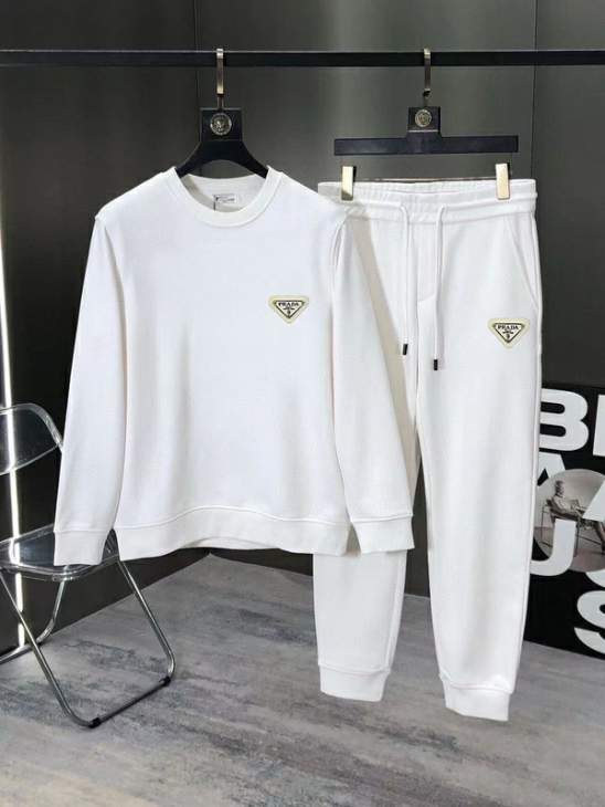 Picture of Prada Sweater Suits _SKUPradaM-5XLkdtr3642368